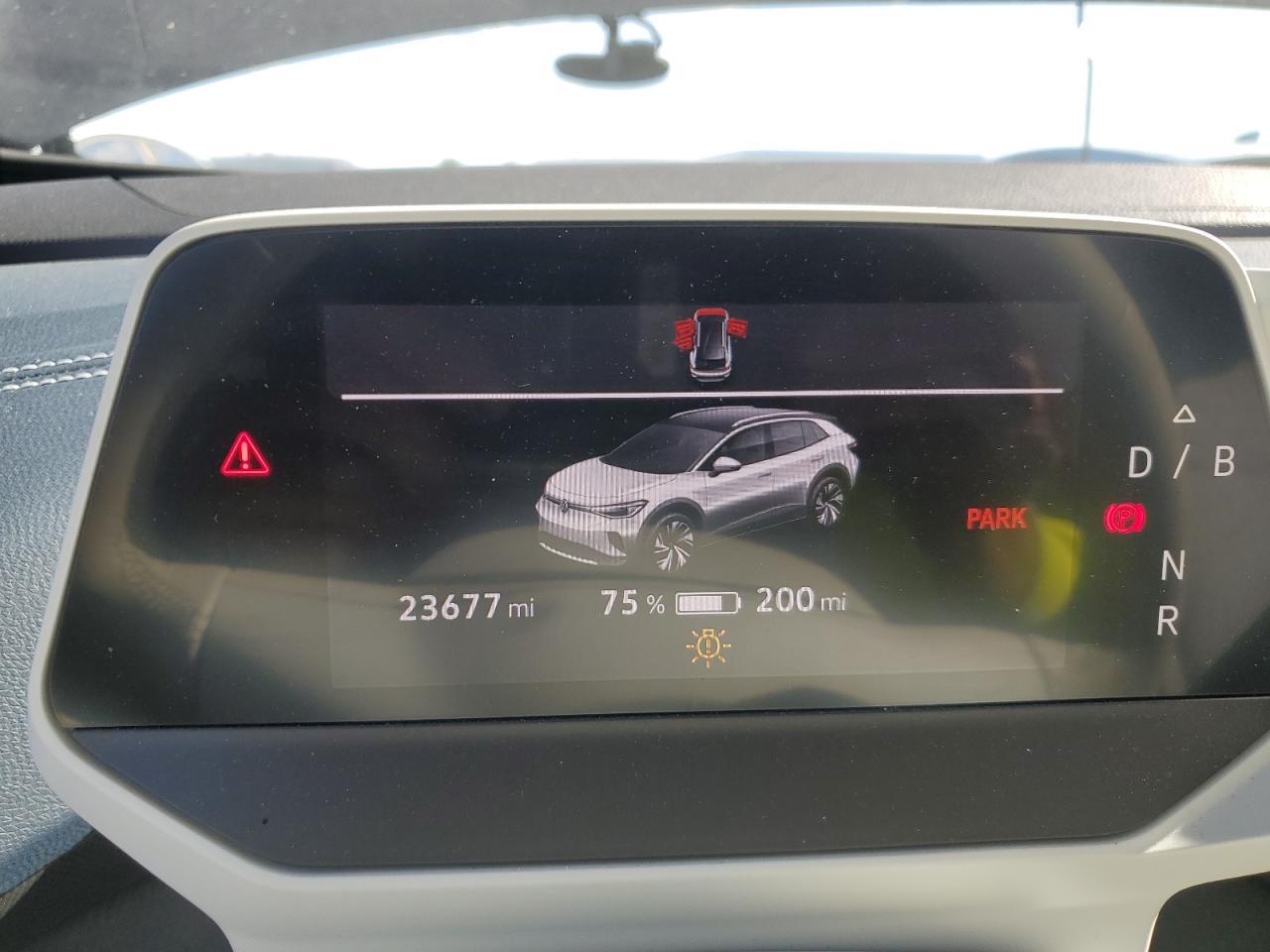 2023 Volkswagen ID.4 - zdjęcie 9