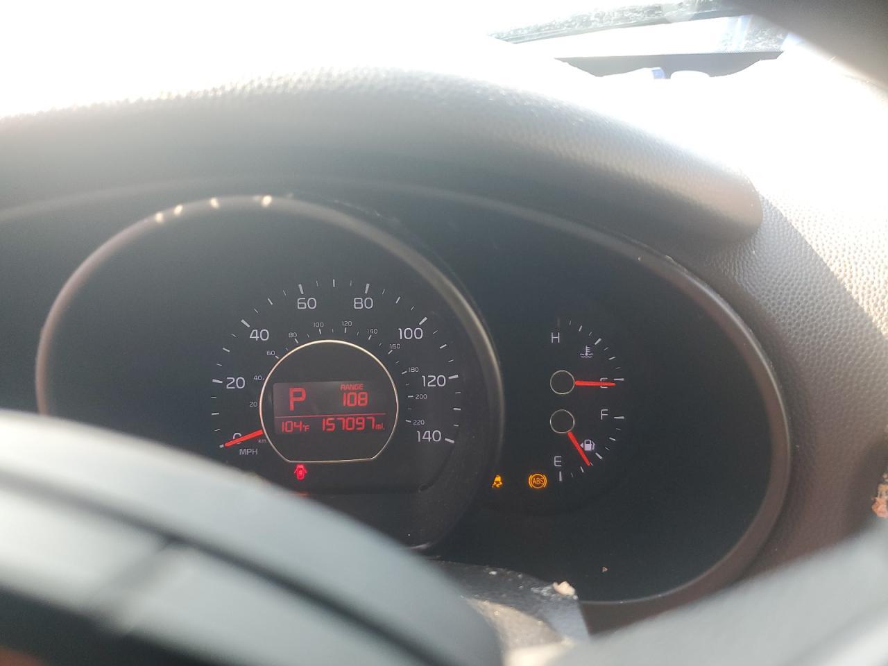 2014 Kia Soul - zdjęcie 9