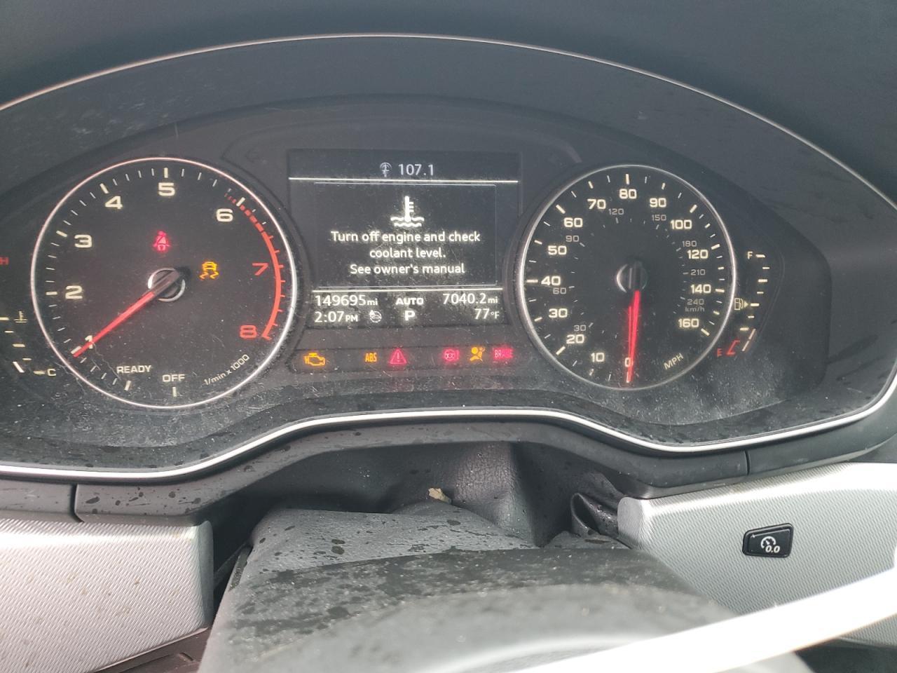 2017 Audi A4 Ultra Premium Plus - zdjęcie 9