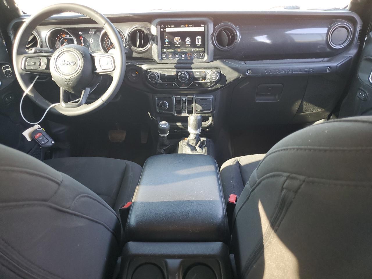 2023 Jeep Wrangler - zdjęcie 8