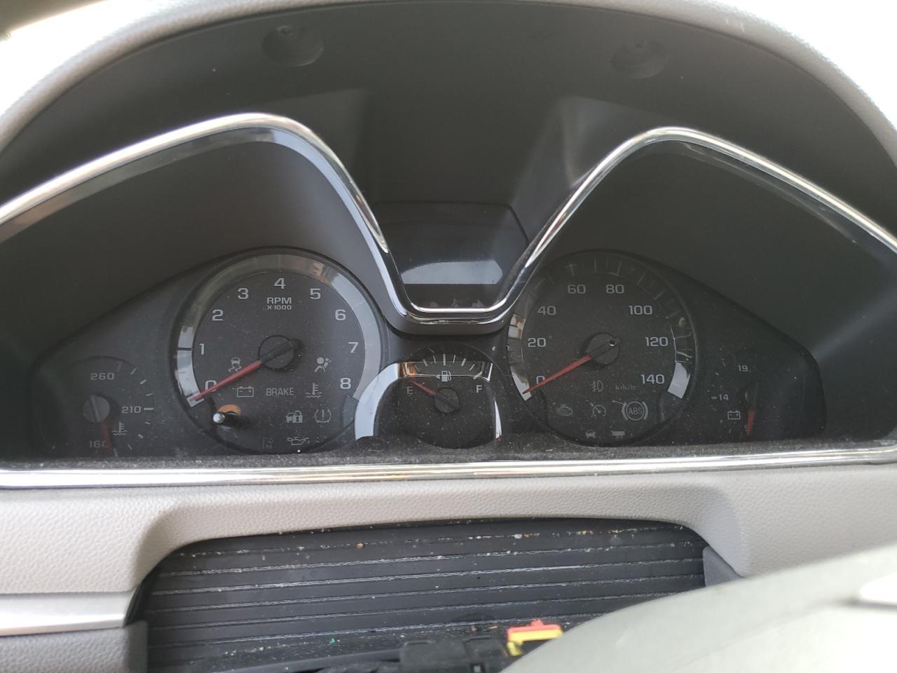 2014 Chevrolet Traverse Ltz - zdjęcie 9