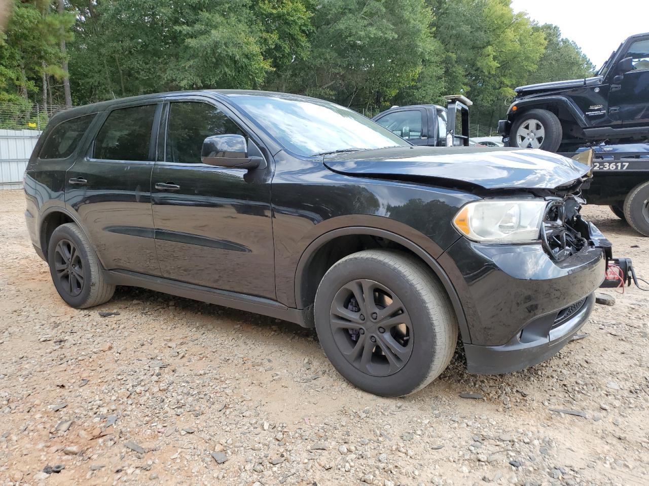 2013 Dodge Durango Sxt - zdjęcie 4