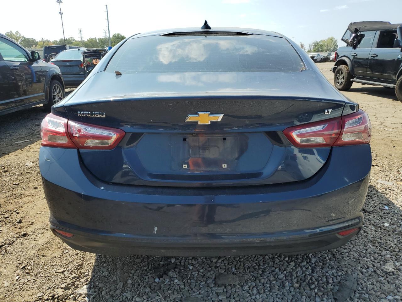 2020 Chevrolet Malibu Lt - zdjęcie 6