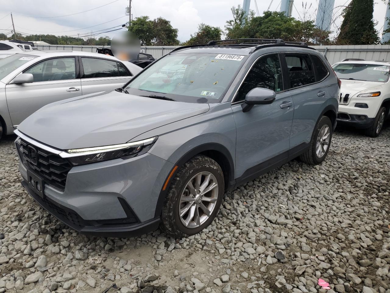 2023 Honda Cr-V Exl - zdjęcie główne