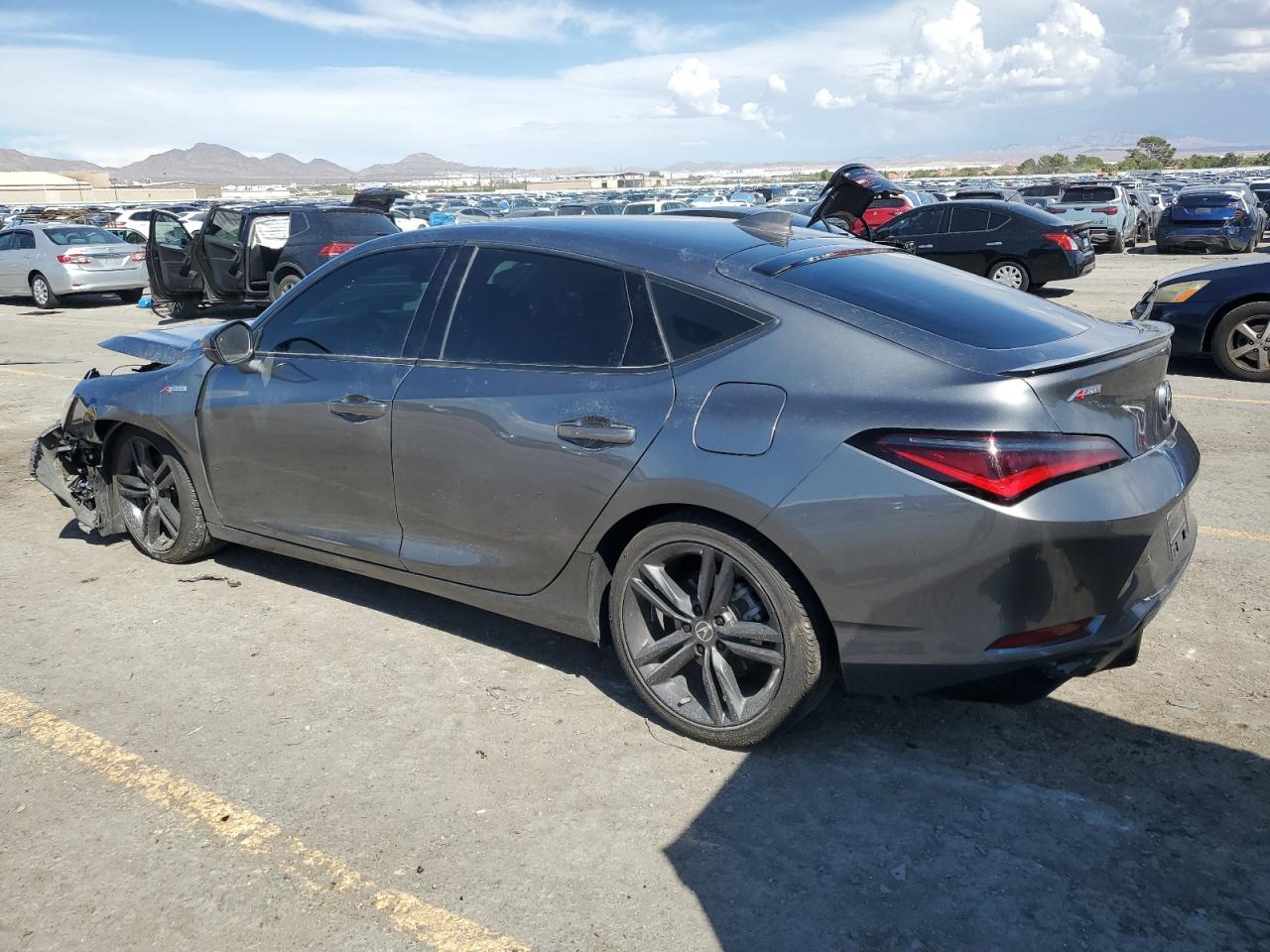 2024 Acura Integra - zdjęcie 2