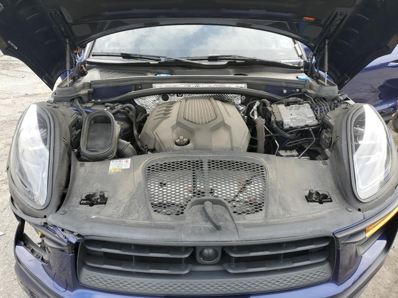 2022 Porsche Macan - zdjęcie 12