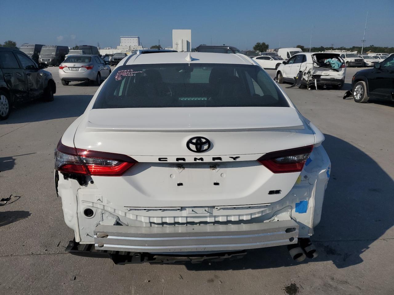 2024 Toyt Camry Se N - zdjęcie 6