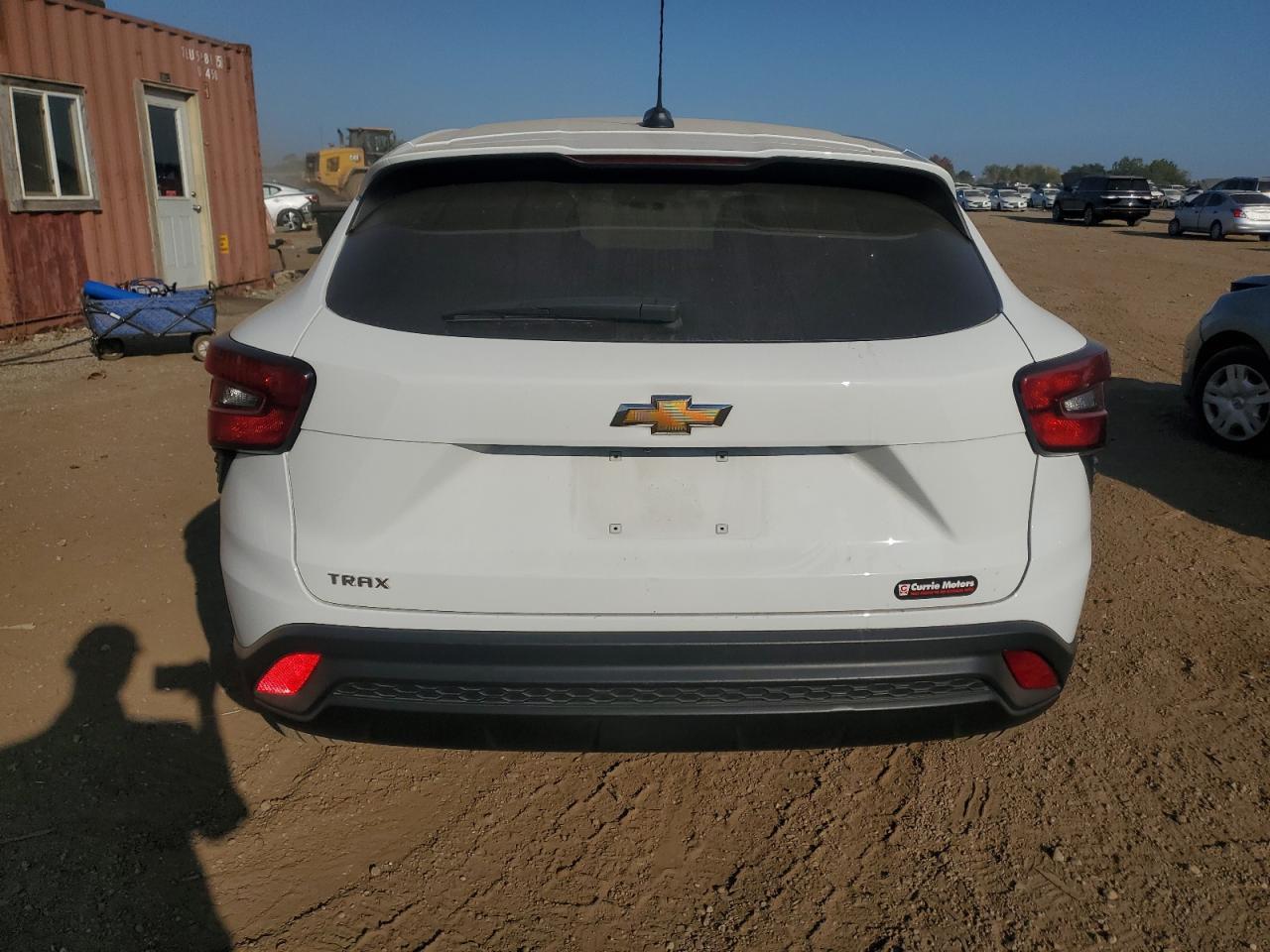 2025 Chevrolet Trax Ls - zdjęcie 6