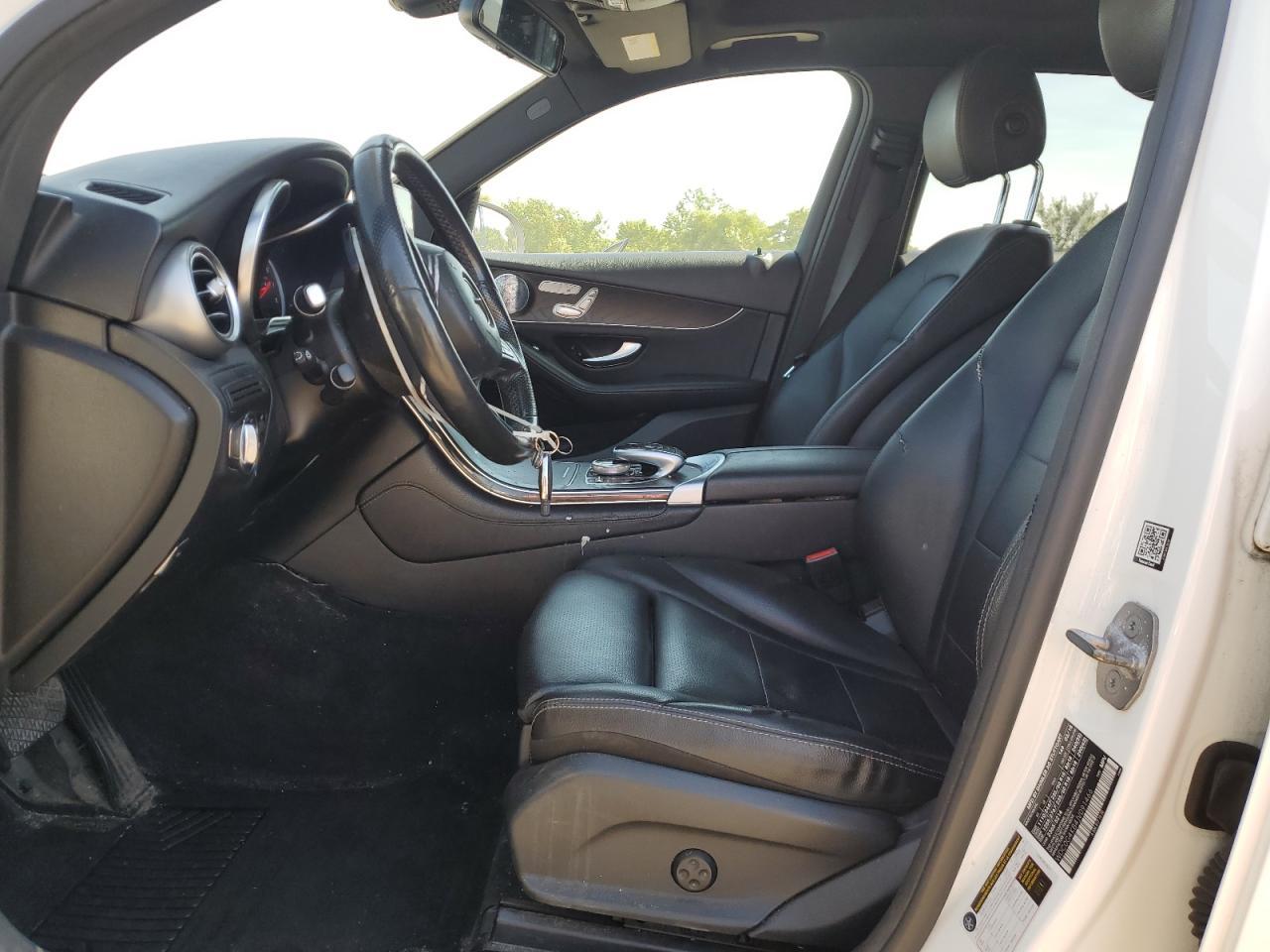 2018 Mercedes-Benz Glc 300 4Matic - zdjęcie 7