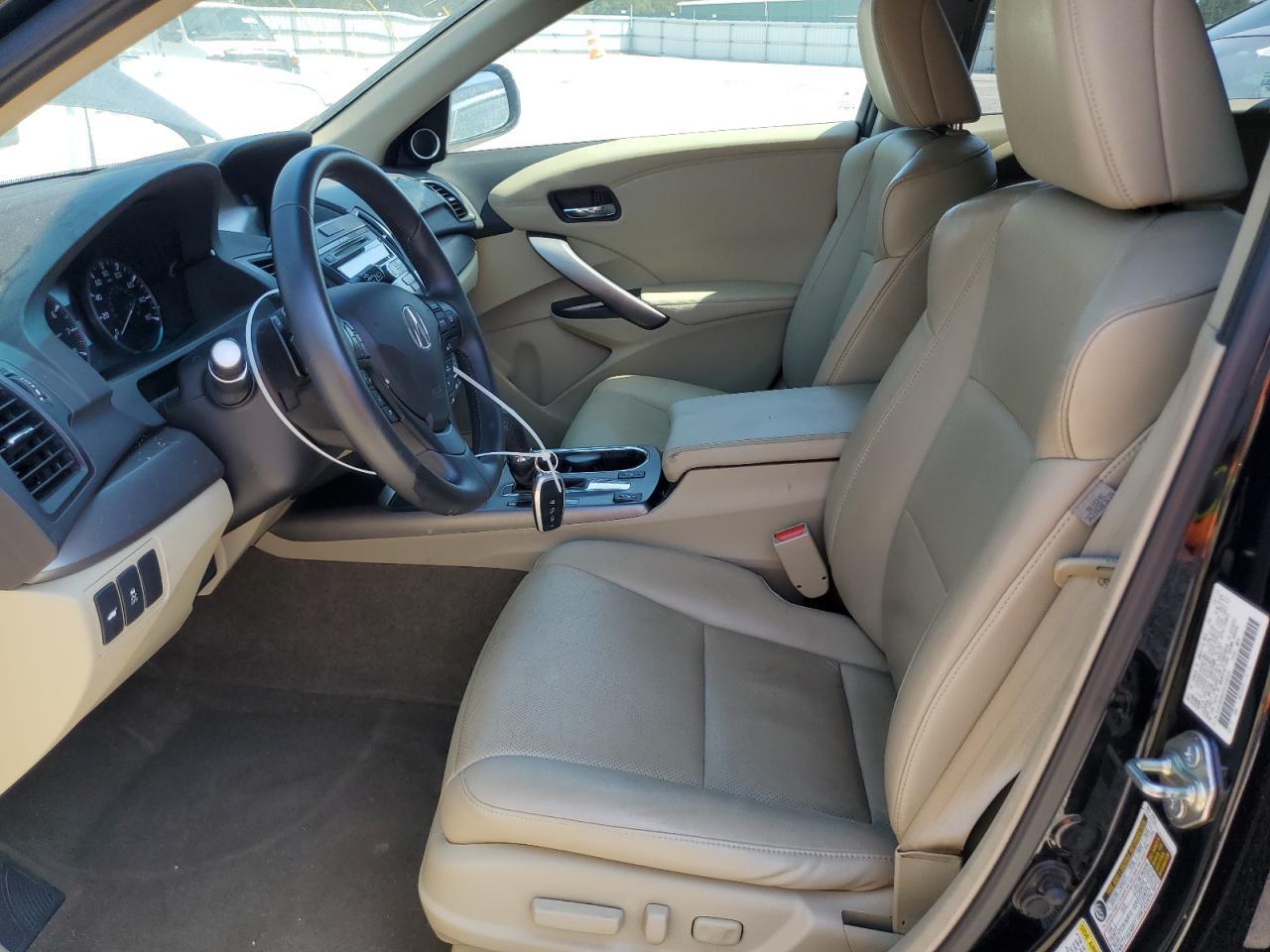 2015 Acura RDX - zdjęcie 7
