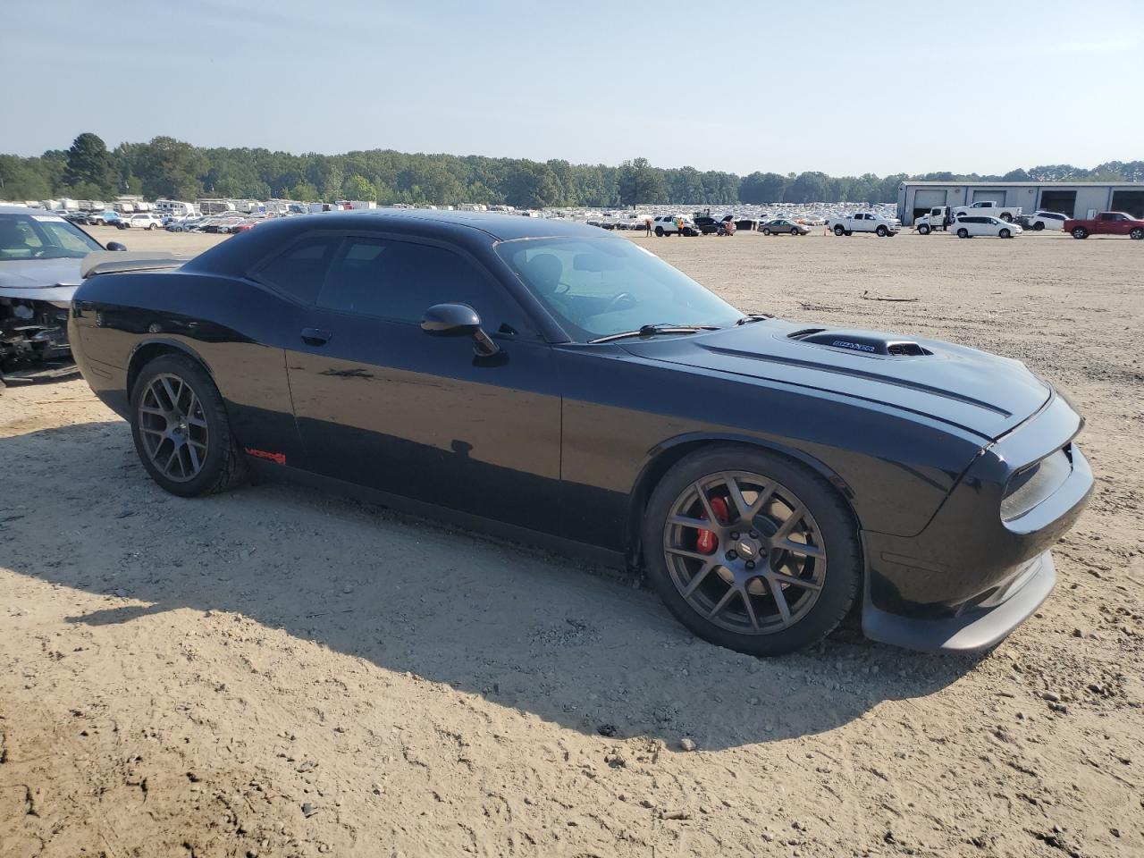 2018 Dodge Challenger - zdjęcie 4