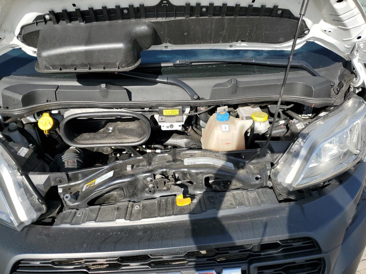 2024 Ram Promaster 2500 2500 High - zdjęcie 12