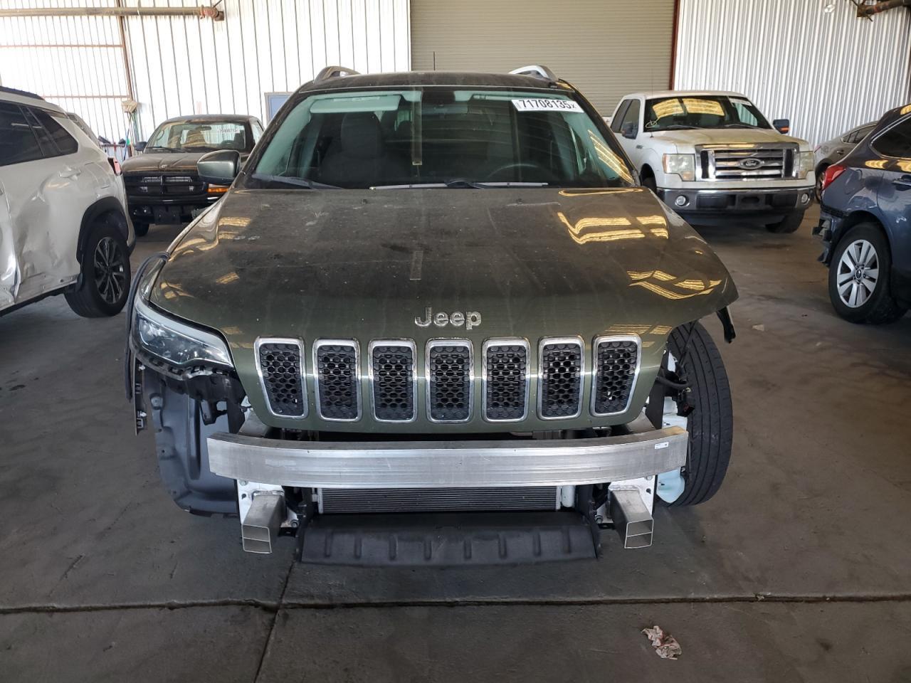 2019 Jeep Cherokee - zdjęcie 5