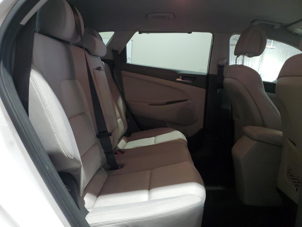 2018 Hyundai Tucson Se - zdjęcie 11