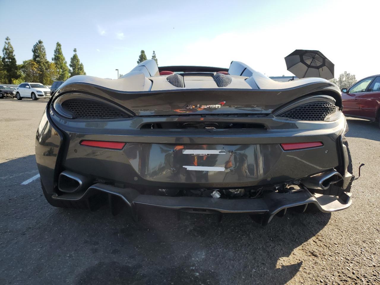 2018 Mclaren Automotive 570S - zdjęcie 6