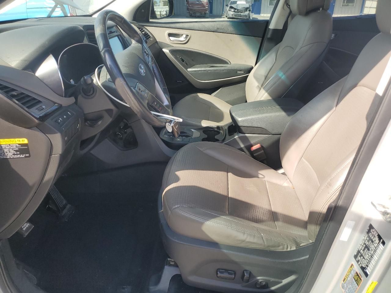 2014 Hyundai Santa Fe - zdjęcie 7