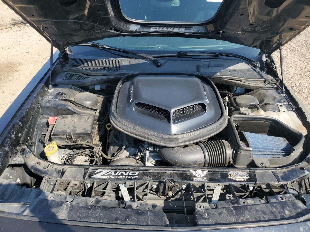 2018 Dodge Challenger - zdjęcie 11