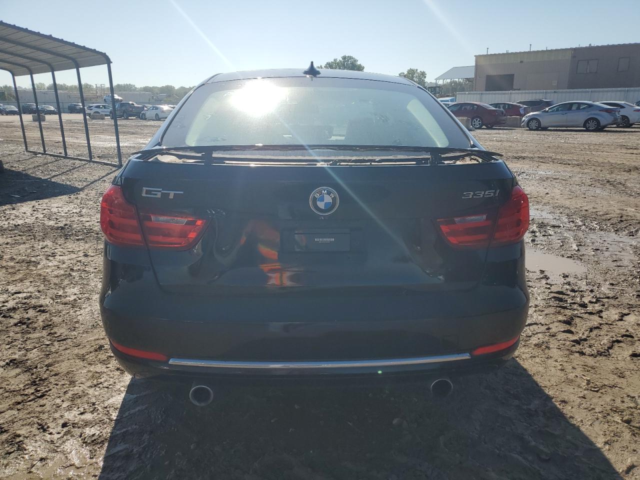 2015 BMW 335 Xigt - zdjęcie 6