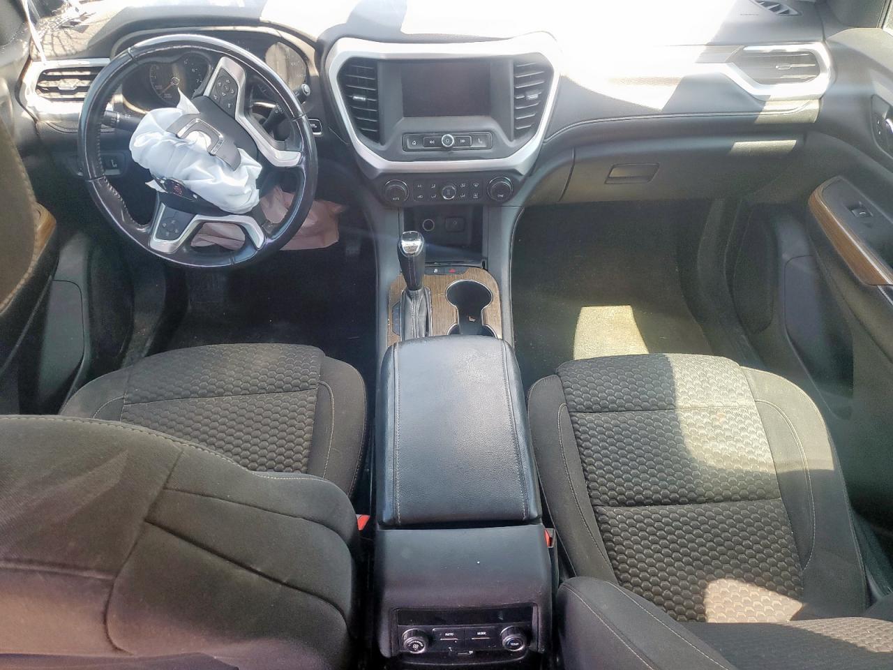 2019 GMC Acadia Sle - zdjęcie 8