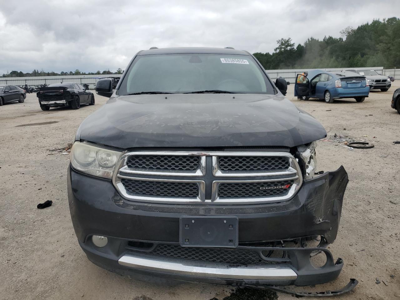 2013 Dodge Durango Crew - zdjęcie 5