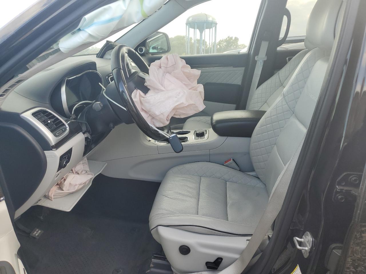 2020 Jeep Grand Cherokee Summit - zdjęcie 7