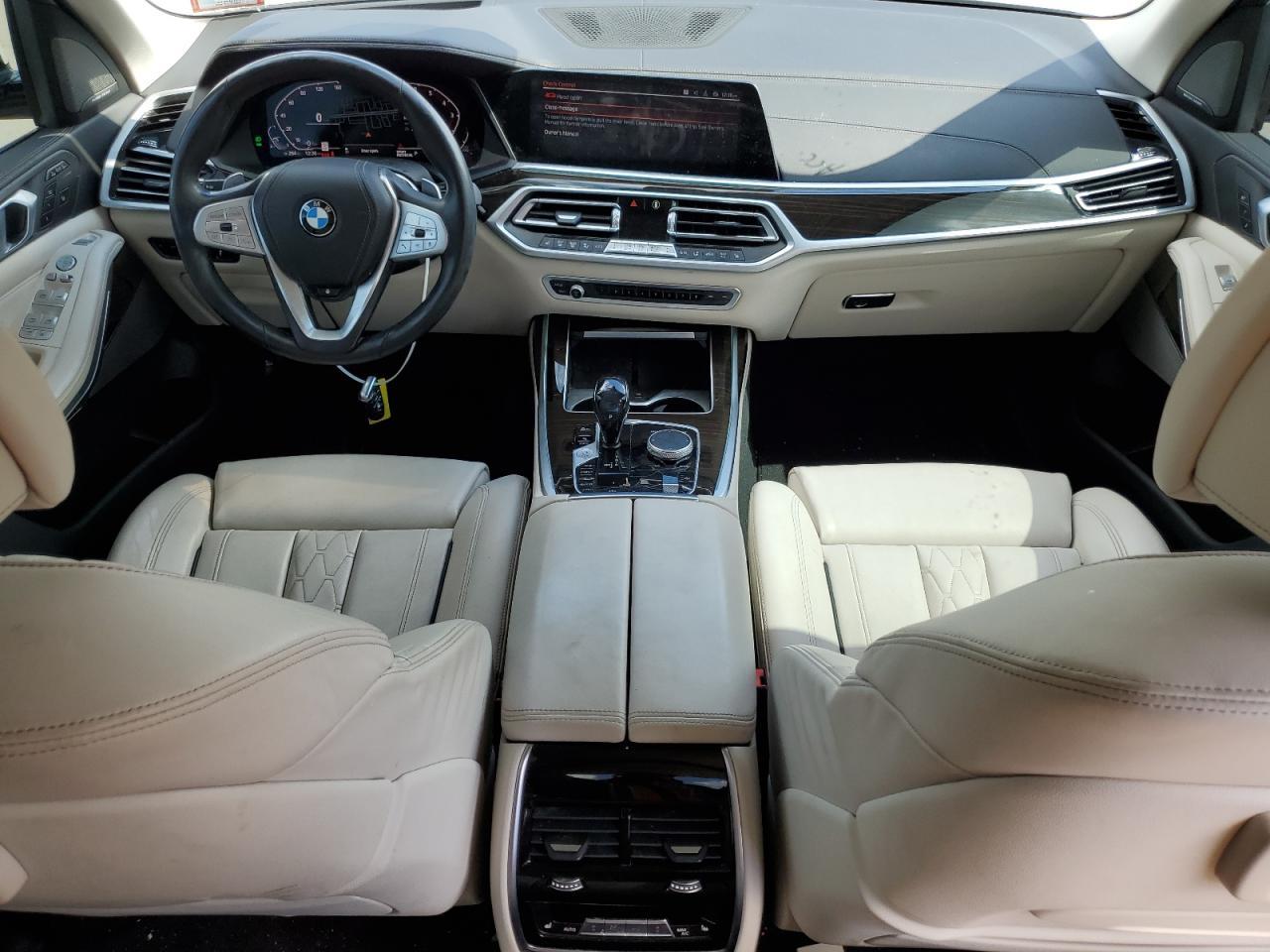 2020 BMW X7 xDrive40I - zdjęcie 8