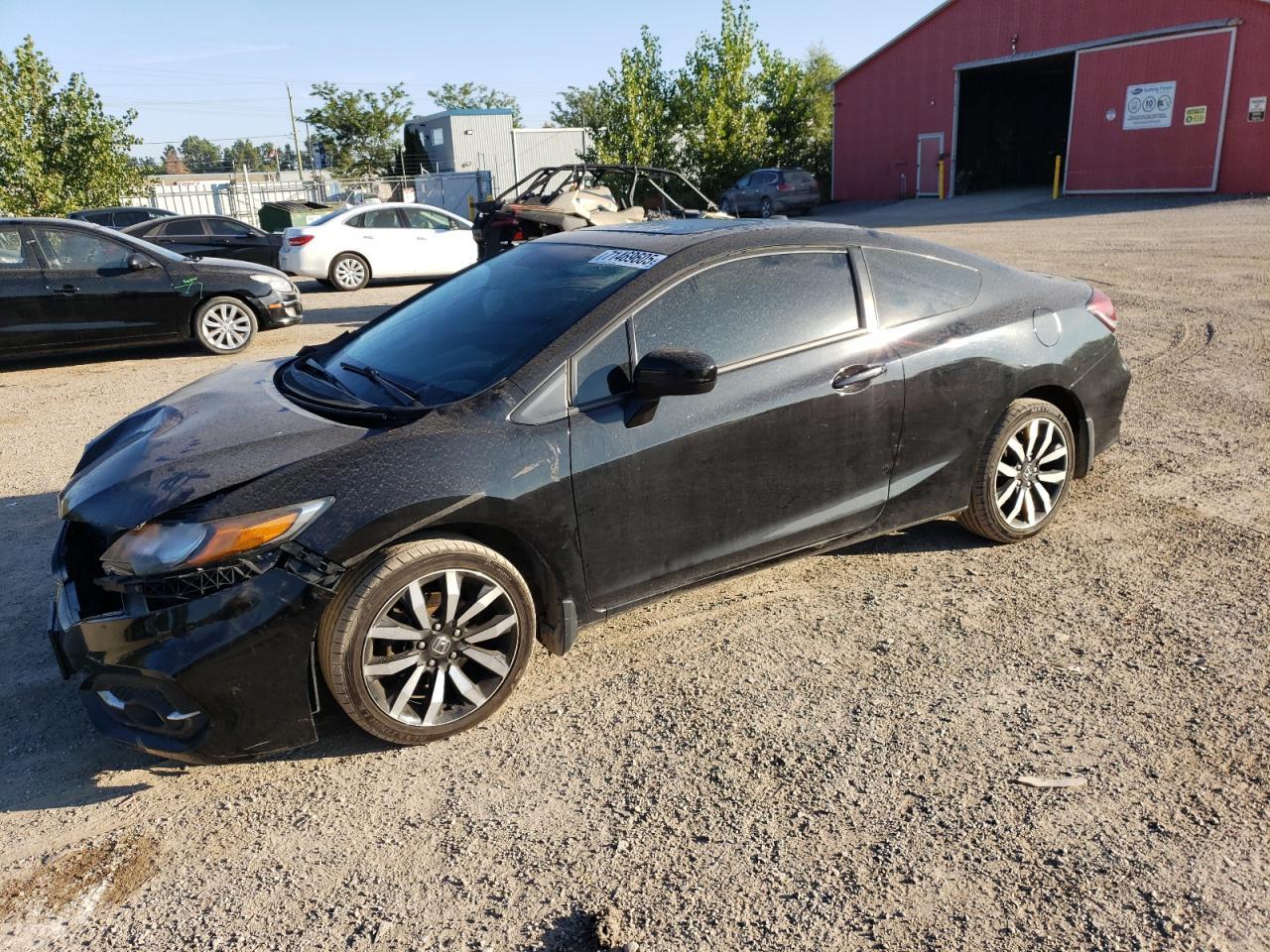 2015 Honda Civic Exl - zdjęcie główne