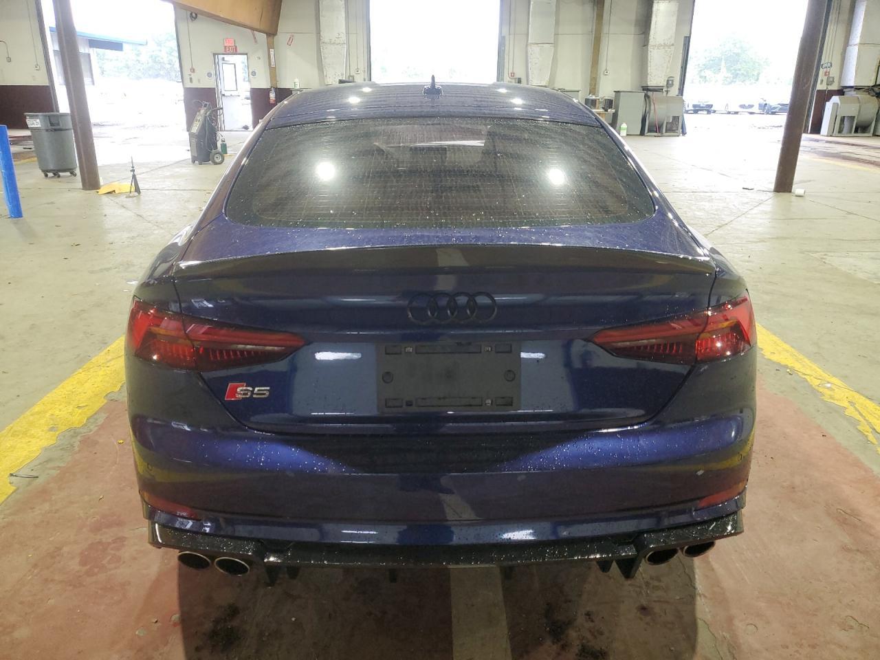 2019 Audi S5 - zdjęcie 6