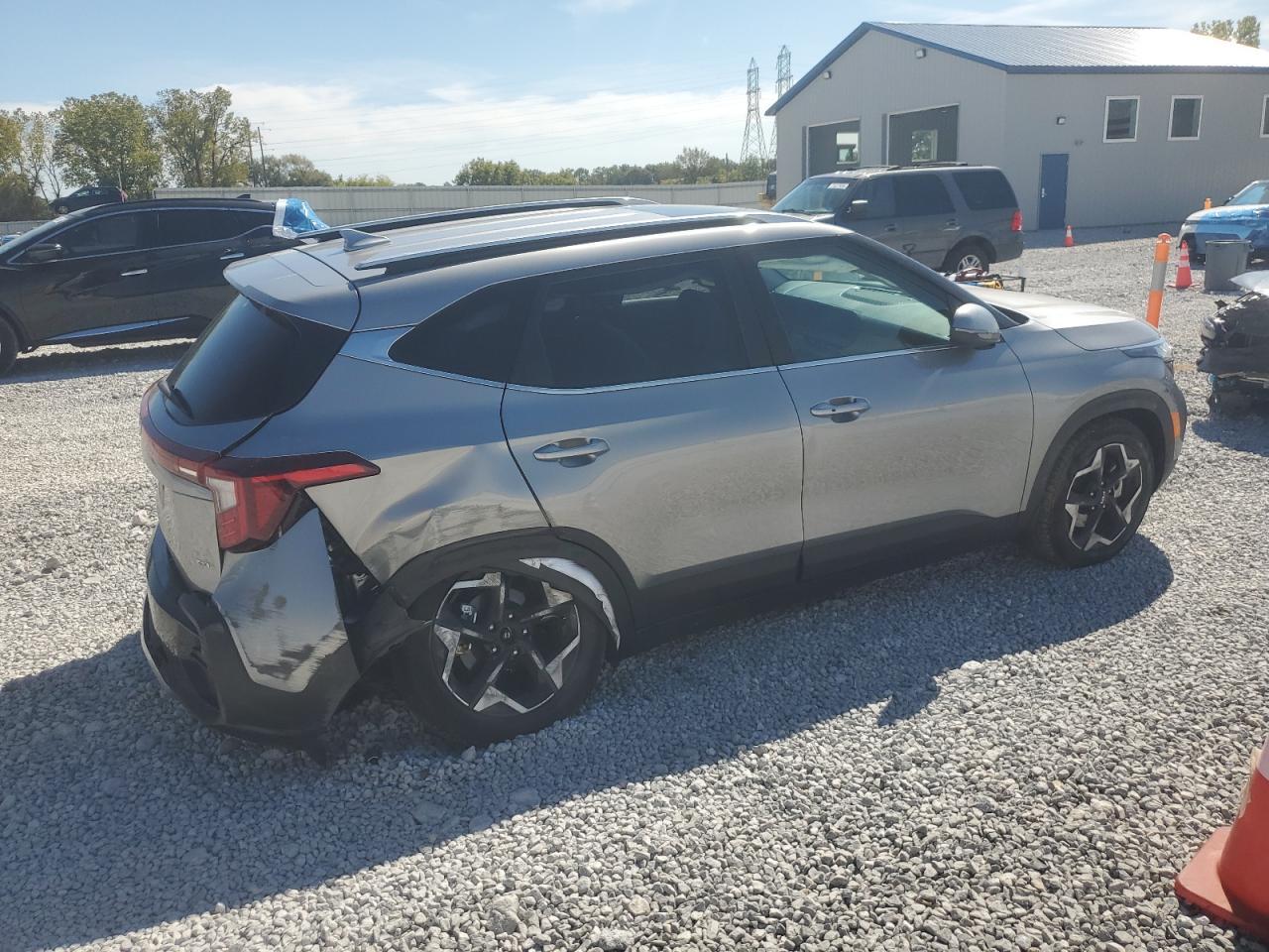 2024 Kia Seltos - zdjęcie 3