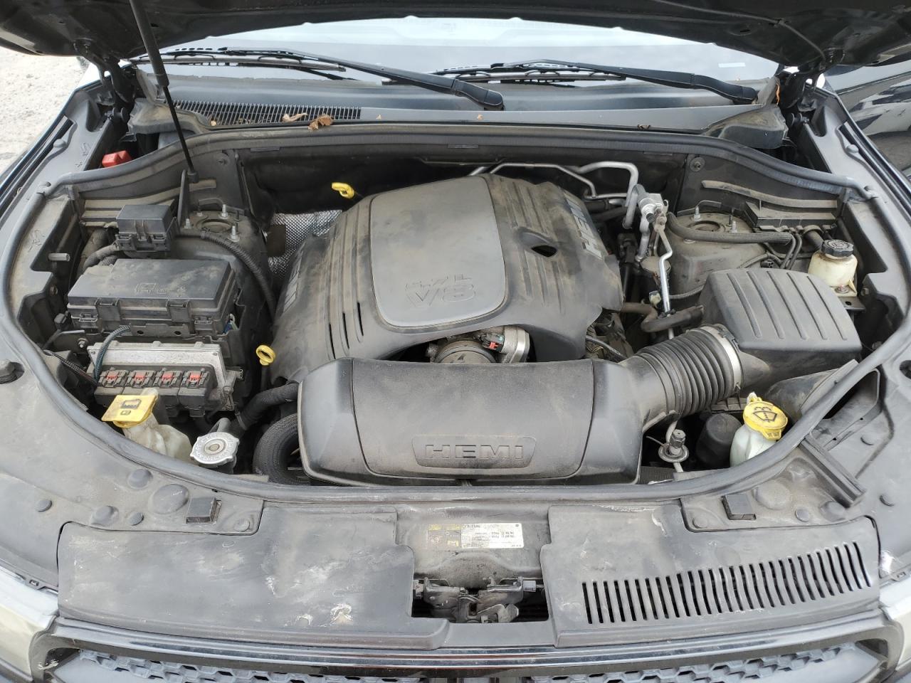2013 Dodge Durango R/T - zdjęcie 12