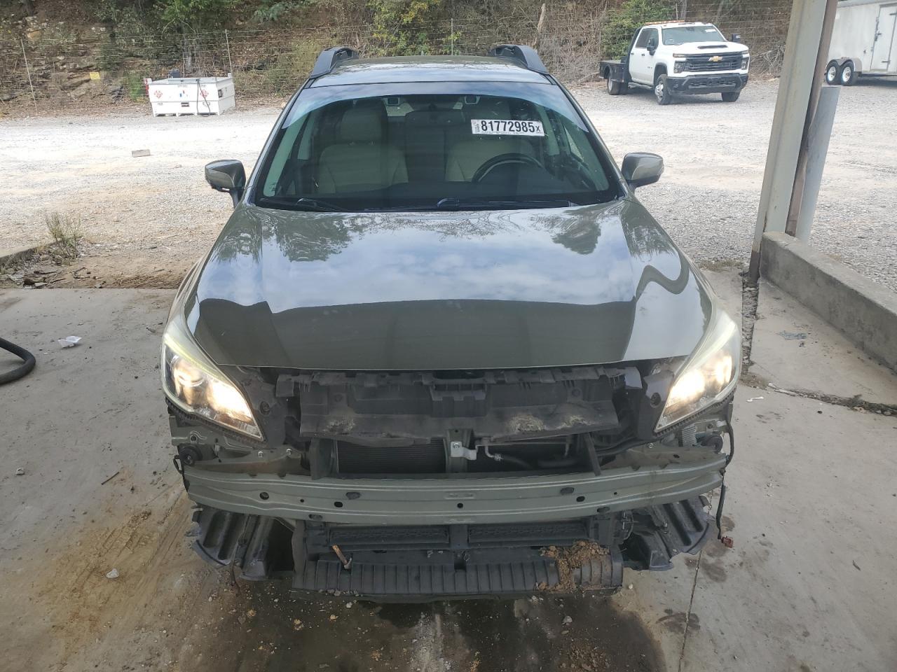 2016 Subaru Outback - zdjęcie 5