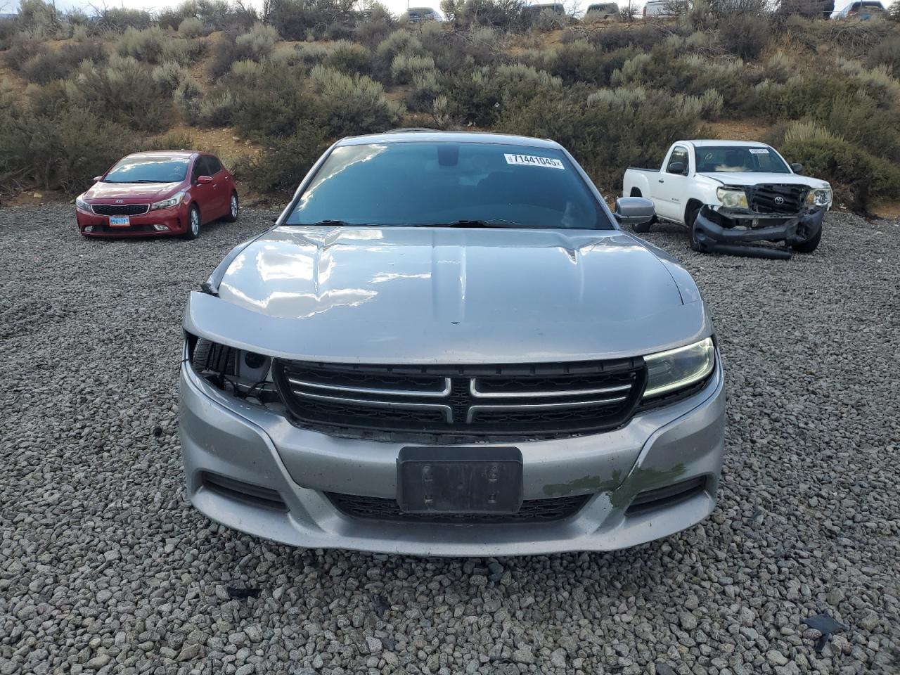 2016 Dodge Charger Se - zdjęcie 5