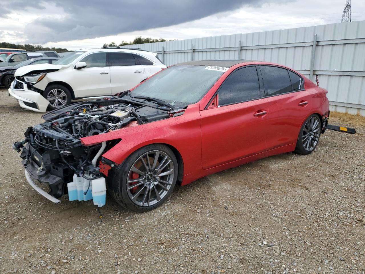 2014 Infiniti Q50 Base - zdjęcie główne