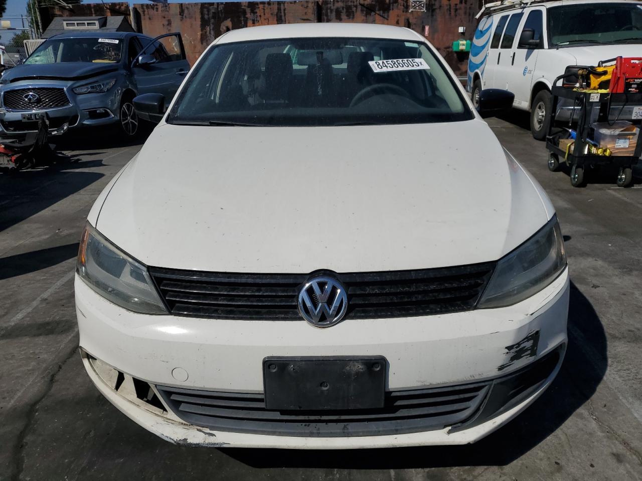 2013 Volkswagen Jetta Base - zdjęcie 5