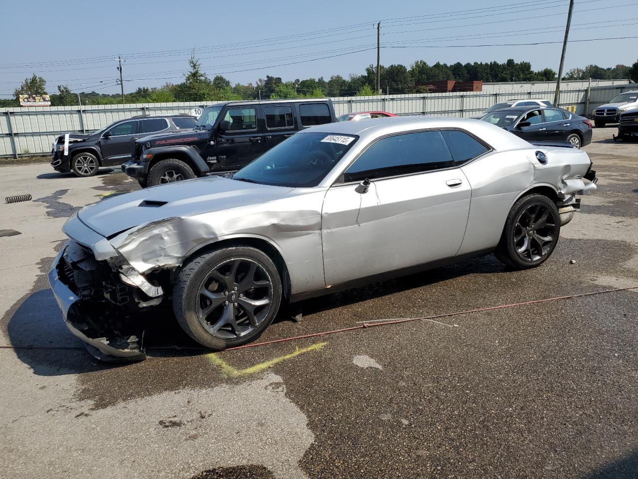 2020 Dodge Challenger Sxt - zdjęcie główne