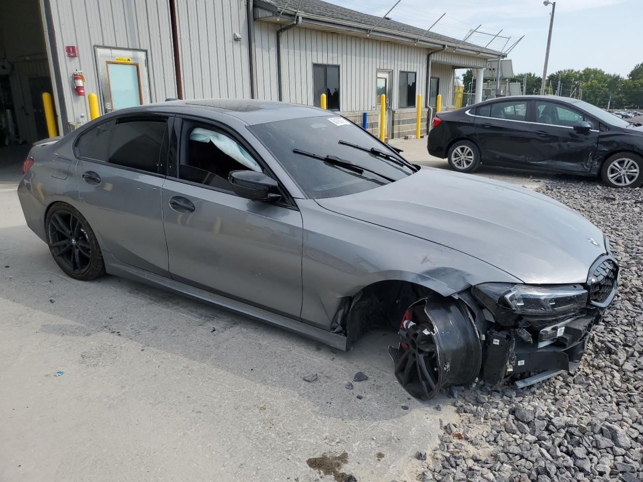 BMW Seria 3 - zdjęcie 4