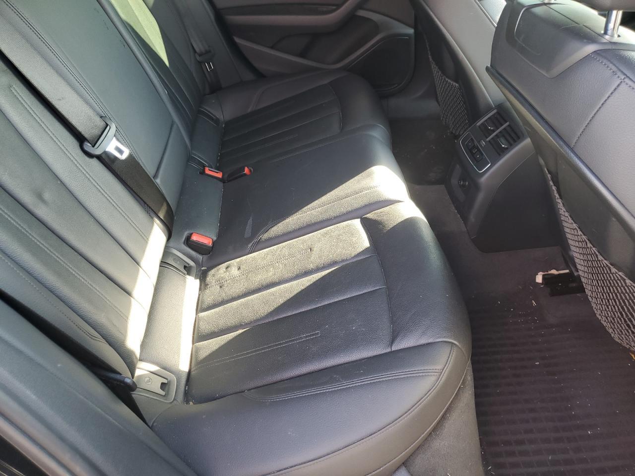 2017 Audi A4 - zdjęcie 10