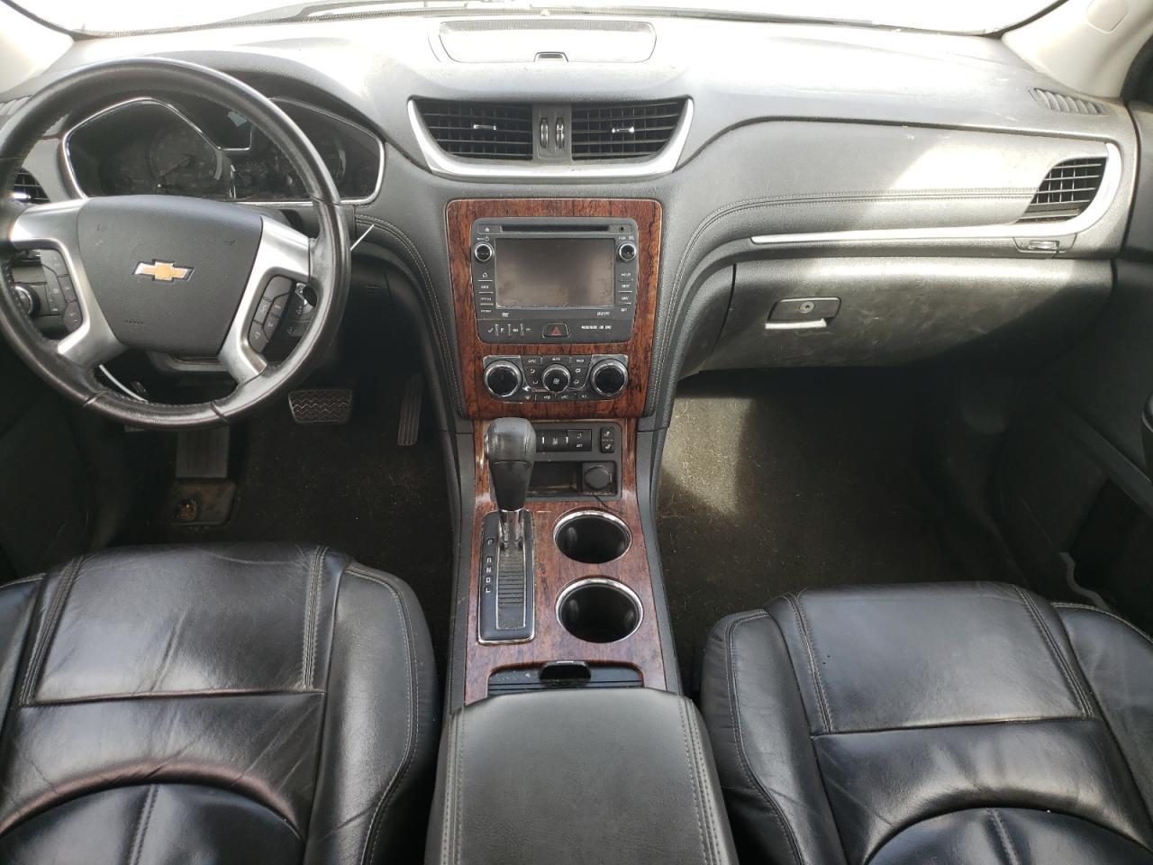 2014 Chevrolet Traverse Lt - zdjęcie 8