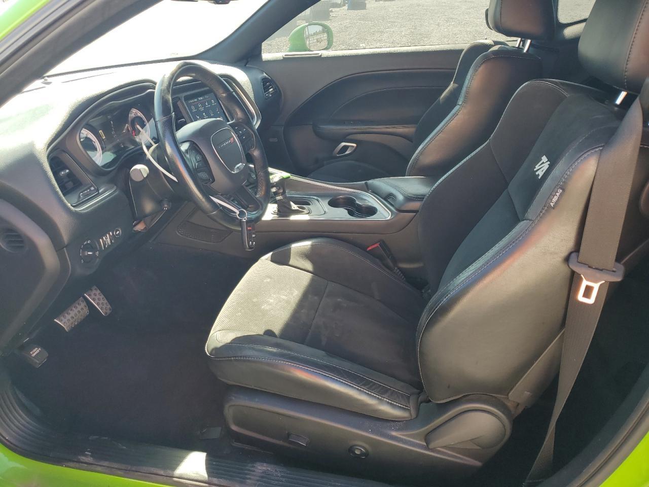 2017 Dodge Challenger R/T 392 - zdjęcie 7