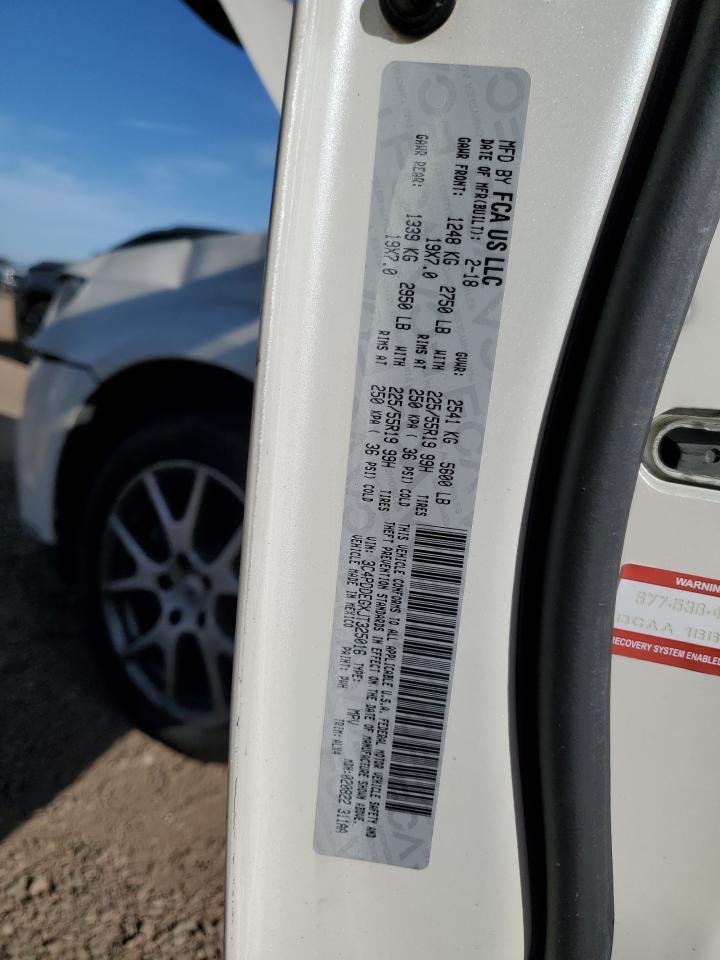 2018 Dodge Journey Gt - zdjęcie 13