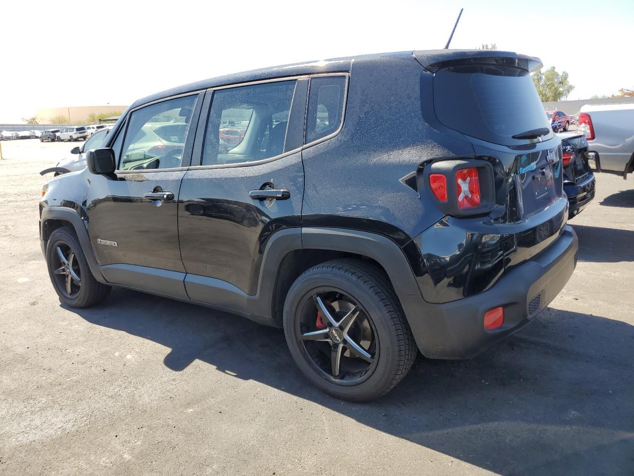 2016 Jeep Renegade Sport - zdjęcie 2