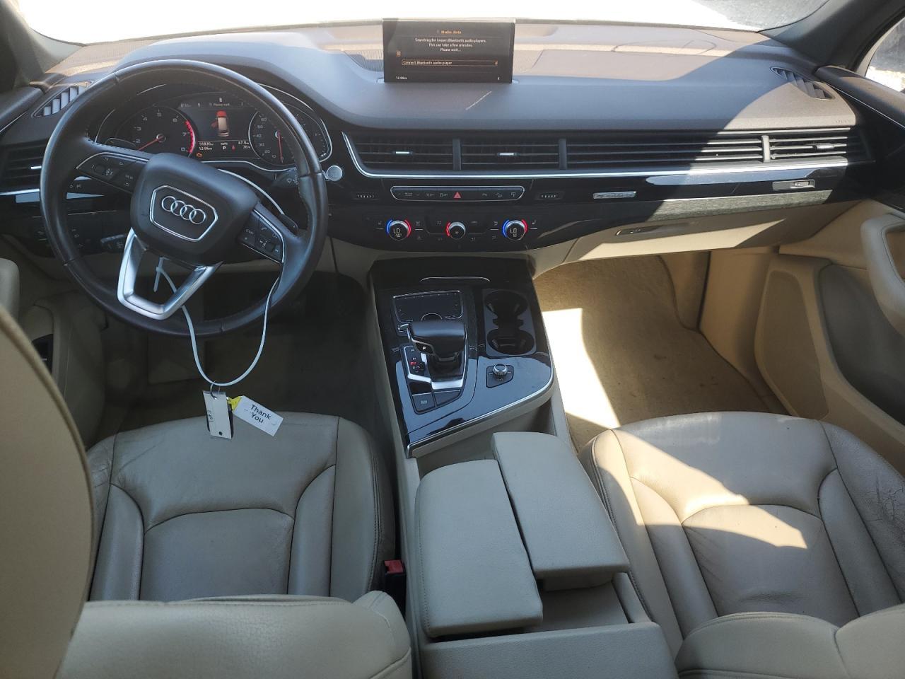 2017 Audi Q7 Premium - zdjęcie 8