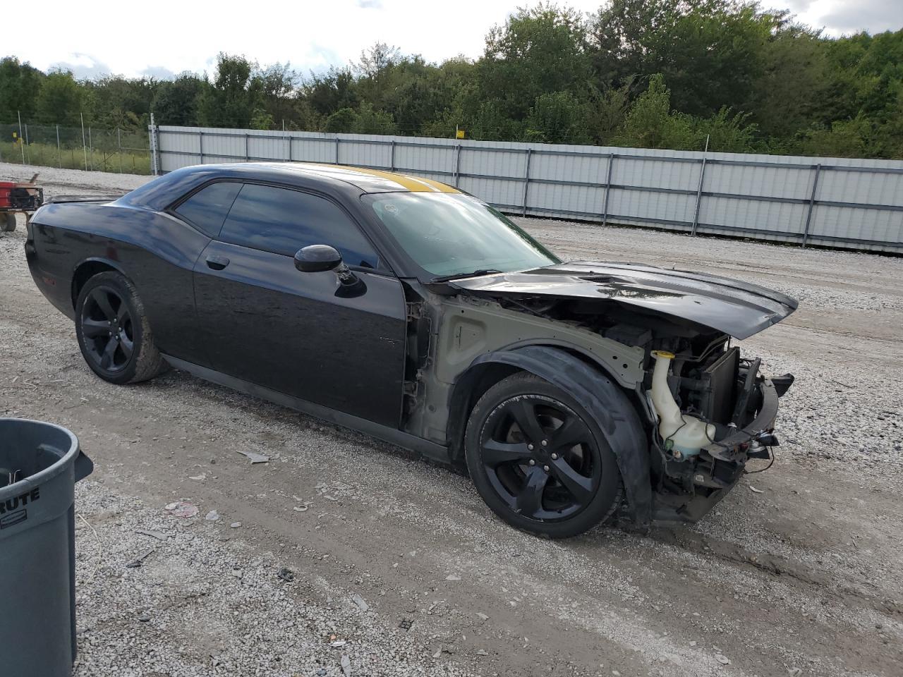 2013 Dodge Challenger Sxt - zdjęcie 4