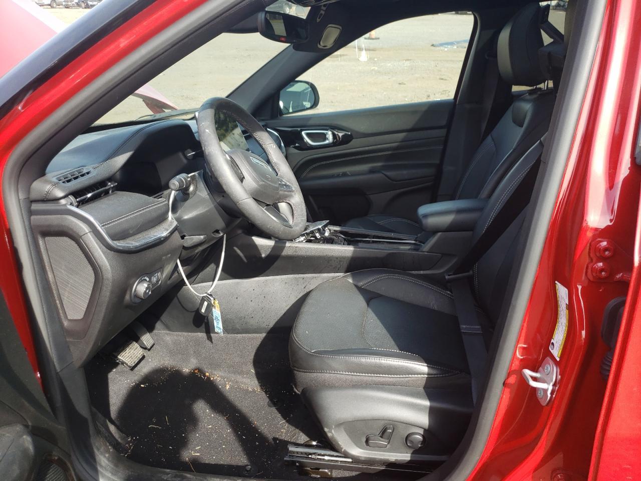 2023 Jeep Compass Limited - zdjęcie 7