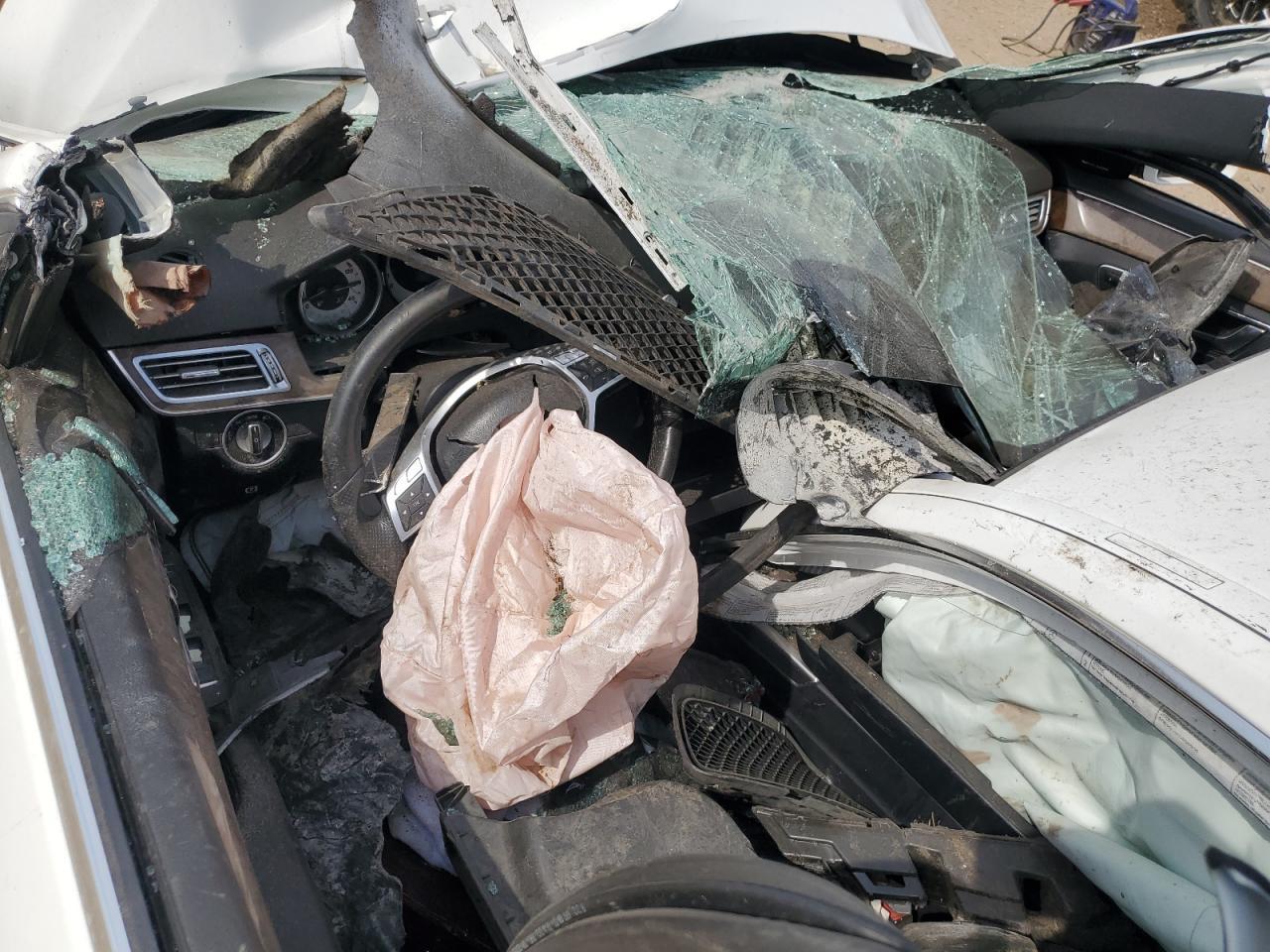 2015 Mercedes-Benz E 350 4Matic - zdjęcie 8