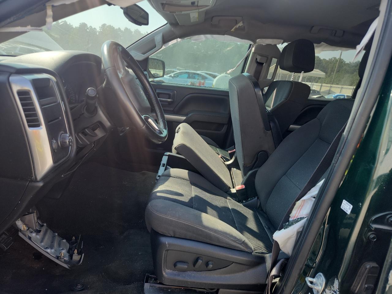 2014 Chevrolet Silverado C1500 Lt - zdjęcie 7