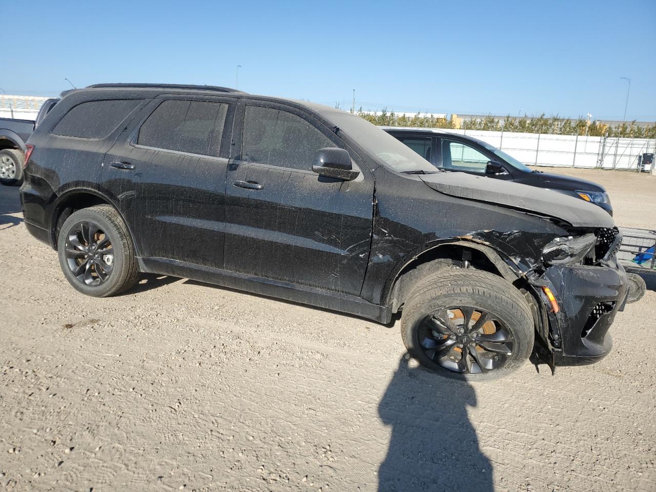 2023 Dodge Durango Gt - zdjęcie 4