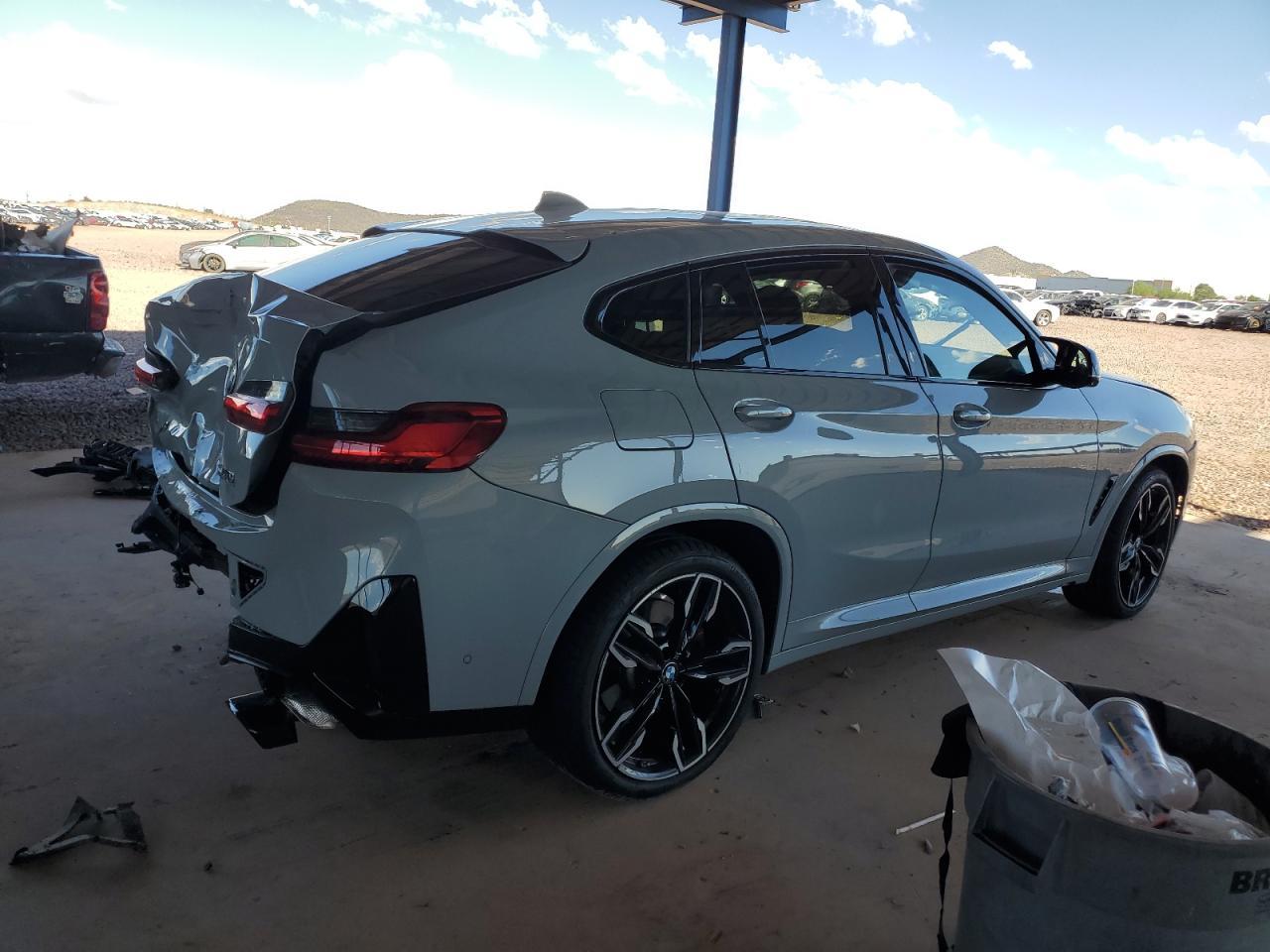 2024 BMW X4 M40I - zdjęcie 3