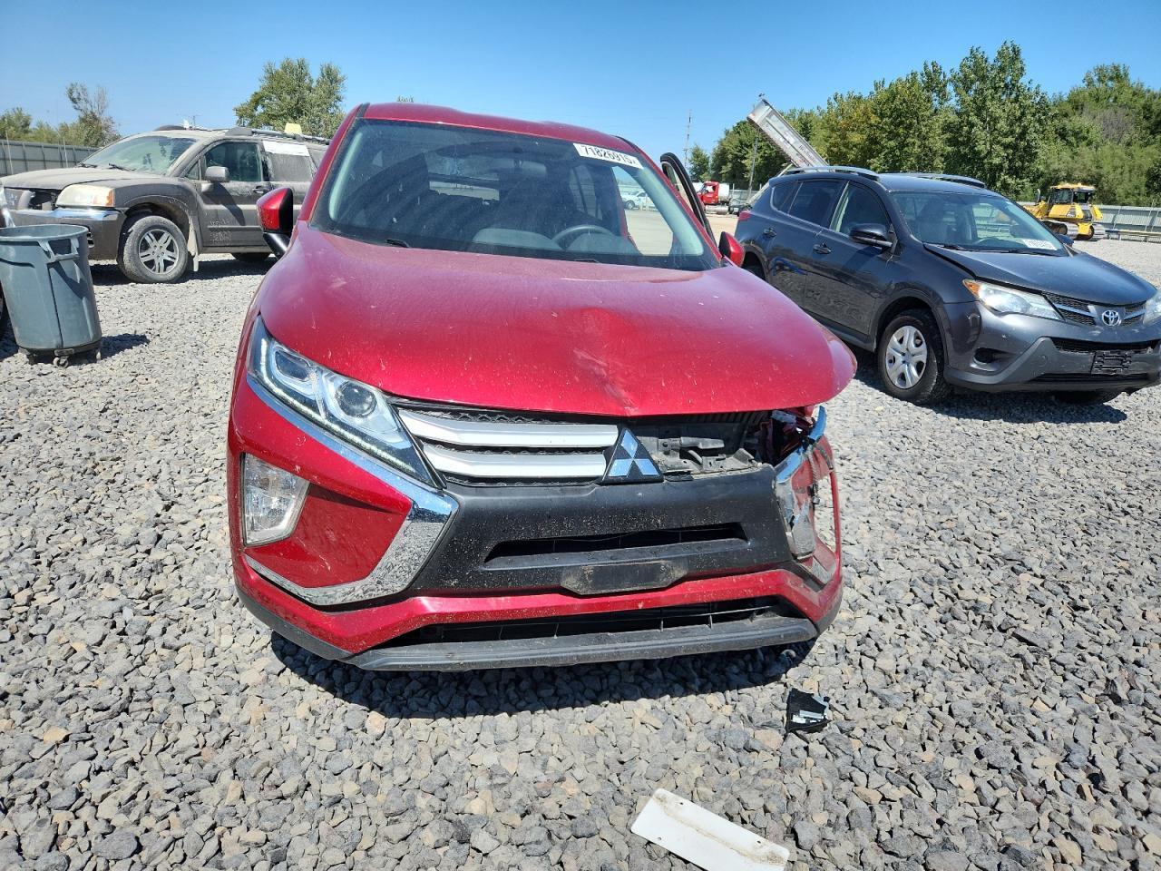 2020 Mitsubishi Eclipse Cross Es - zdjęcie 5