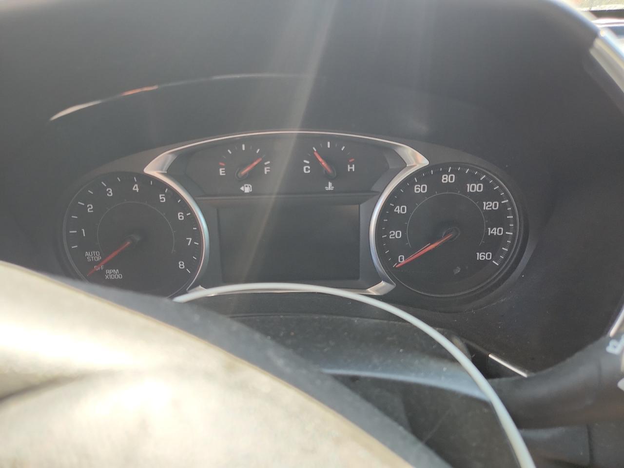 2021 Chevrolet Equinox Lt - zdjęcie 9